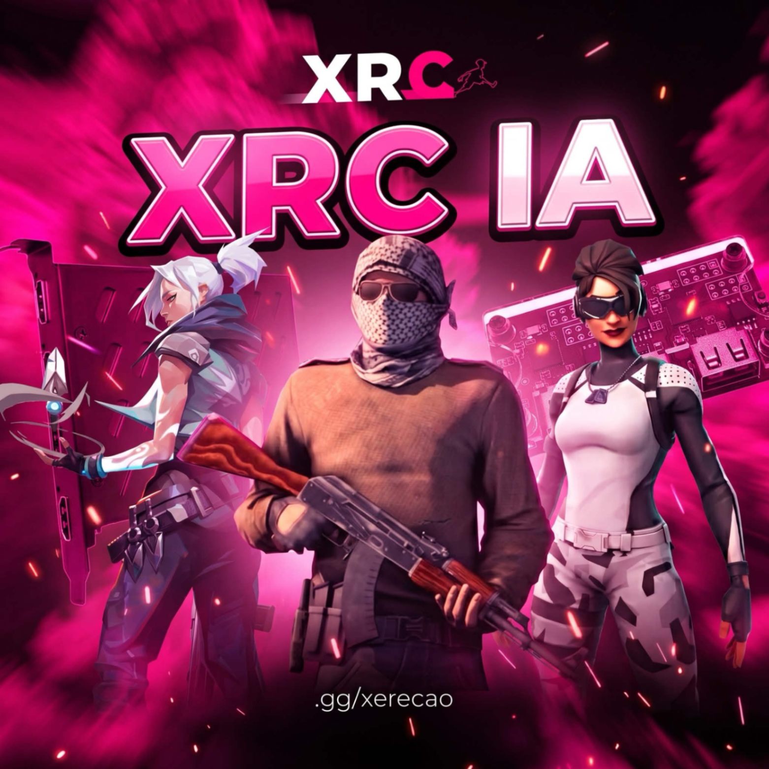 XRC IA